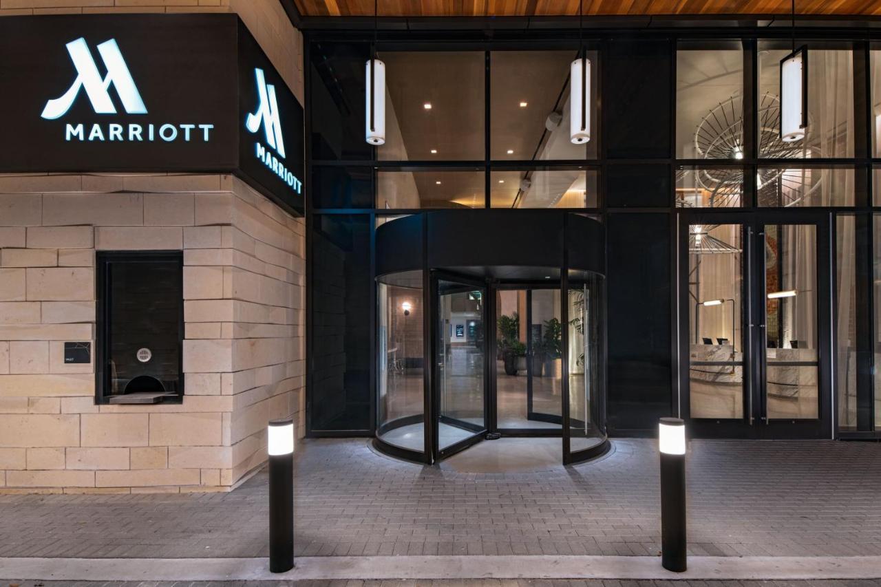 ออสติน แมริออท ดาวน์ทาวน์ Hotel ภายนอก รูปภาพ