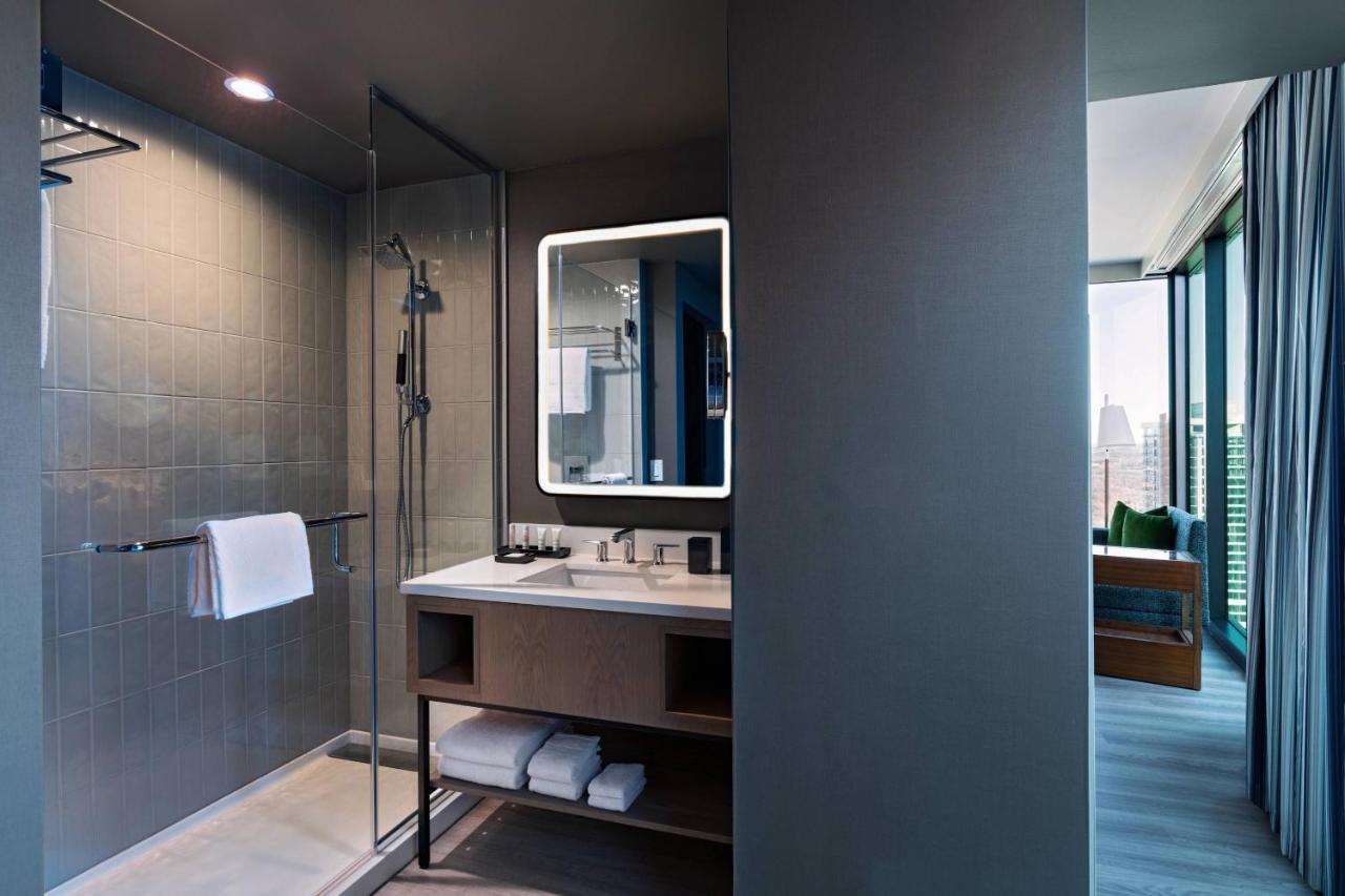 ออสติน แมริออท ดาวน์ทาวน์ Hotel ภายนอก รูปภาพ
