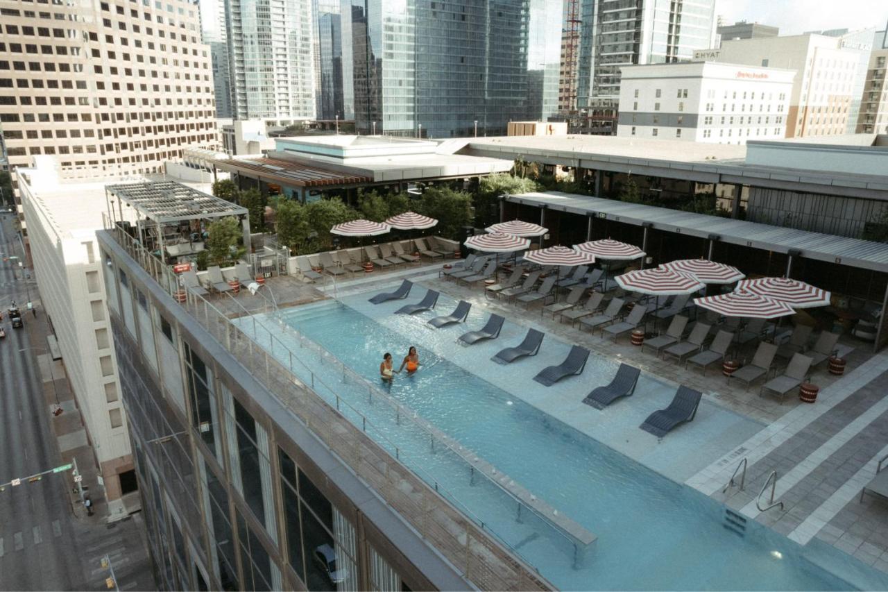 ออสติน แมริออท ดาวน์ทาวน์ Hotel ภายนอก รูปภาพ