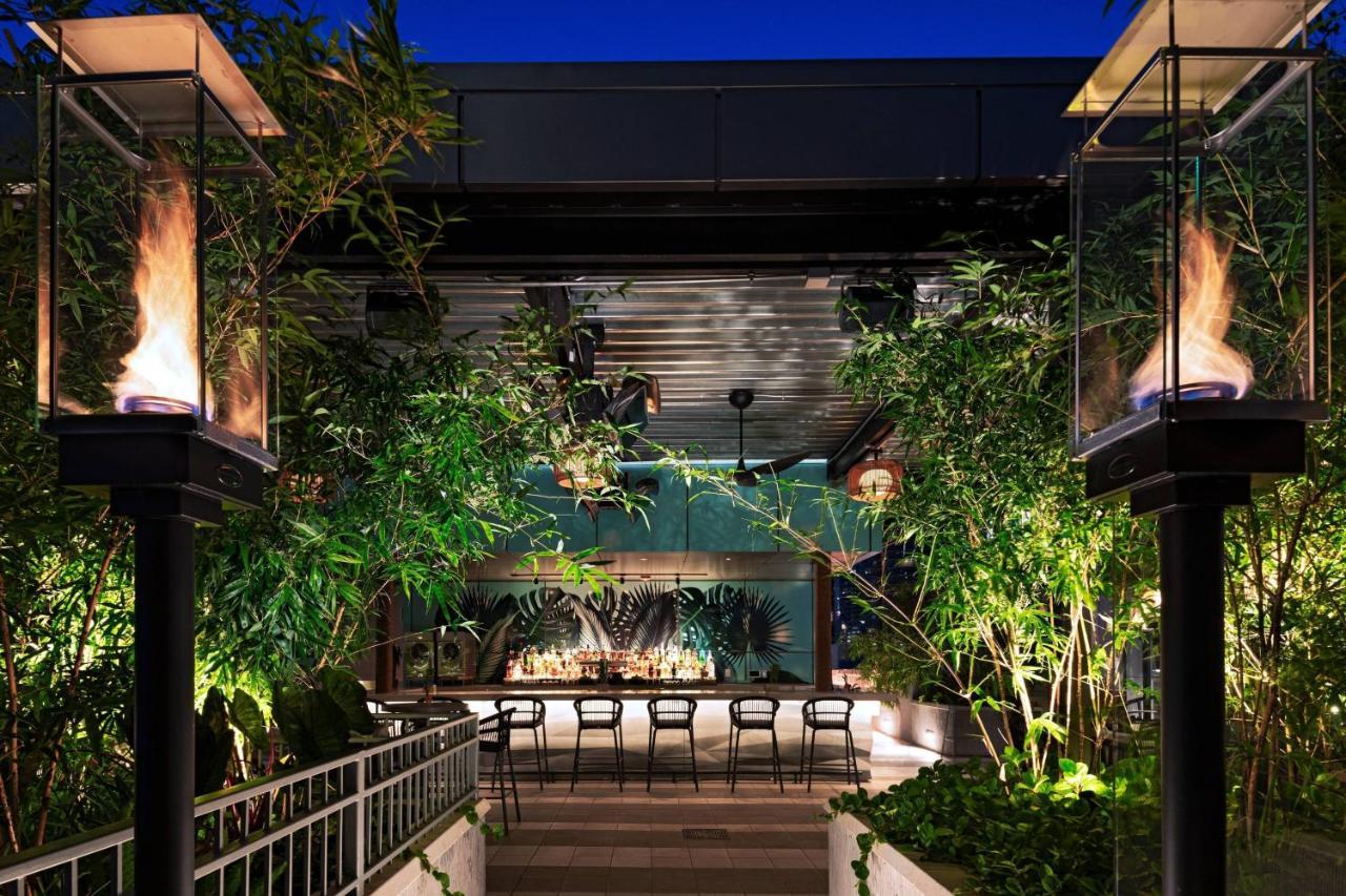 ออสติน แมริออท ดาวน์ทาวน์ Hotel ภายนอก รูปภาพ