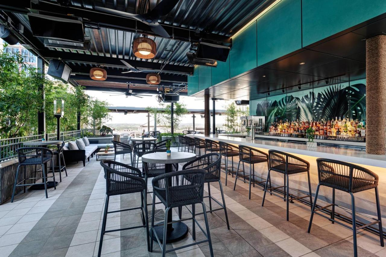 ออสติน แมริออท ดาวน์ทาวน์ Hotel ภายนอก รูปภาพ