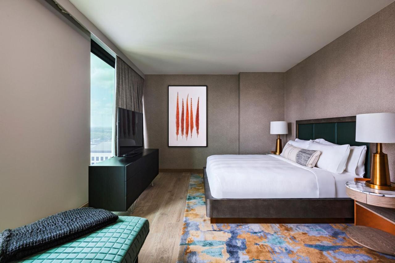 ออสติน แมริออท ดาวน์ทาวน์ Hotel ภายนอก รูปภาพ