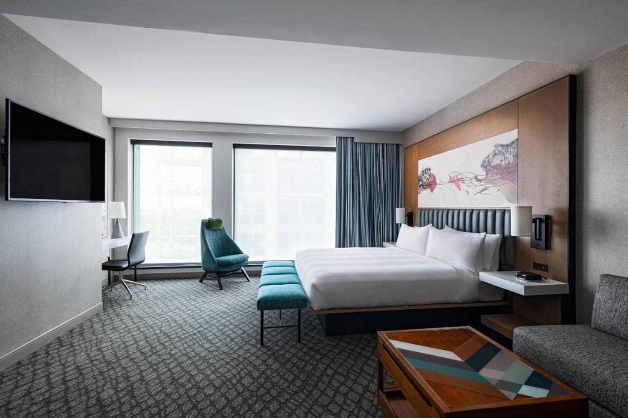 ออสติน แมริออท ดาวน์ทาวน์ Hotel ภายนอก รูปภาพ