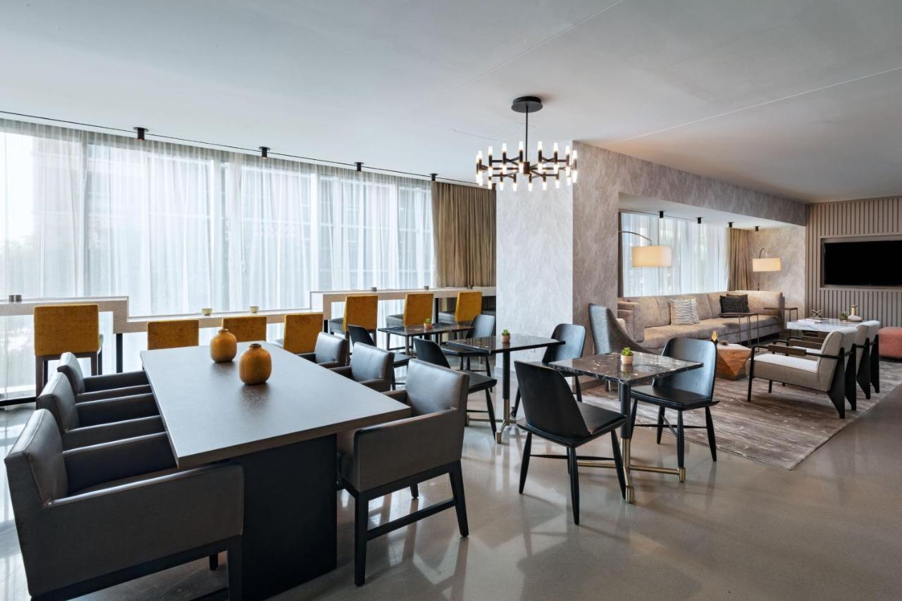 ออสติน แมริออท ดาวน์ทาวน์ Hotel ภายนอก รูปภาพ