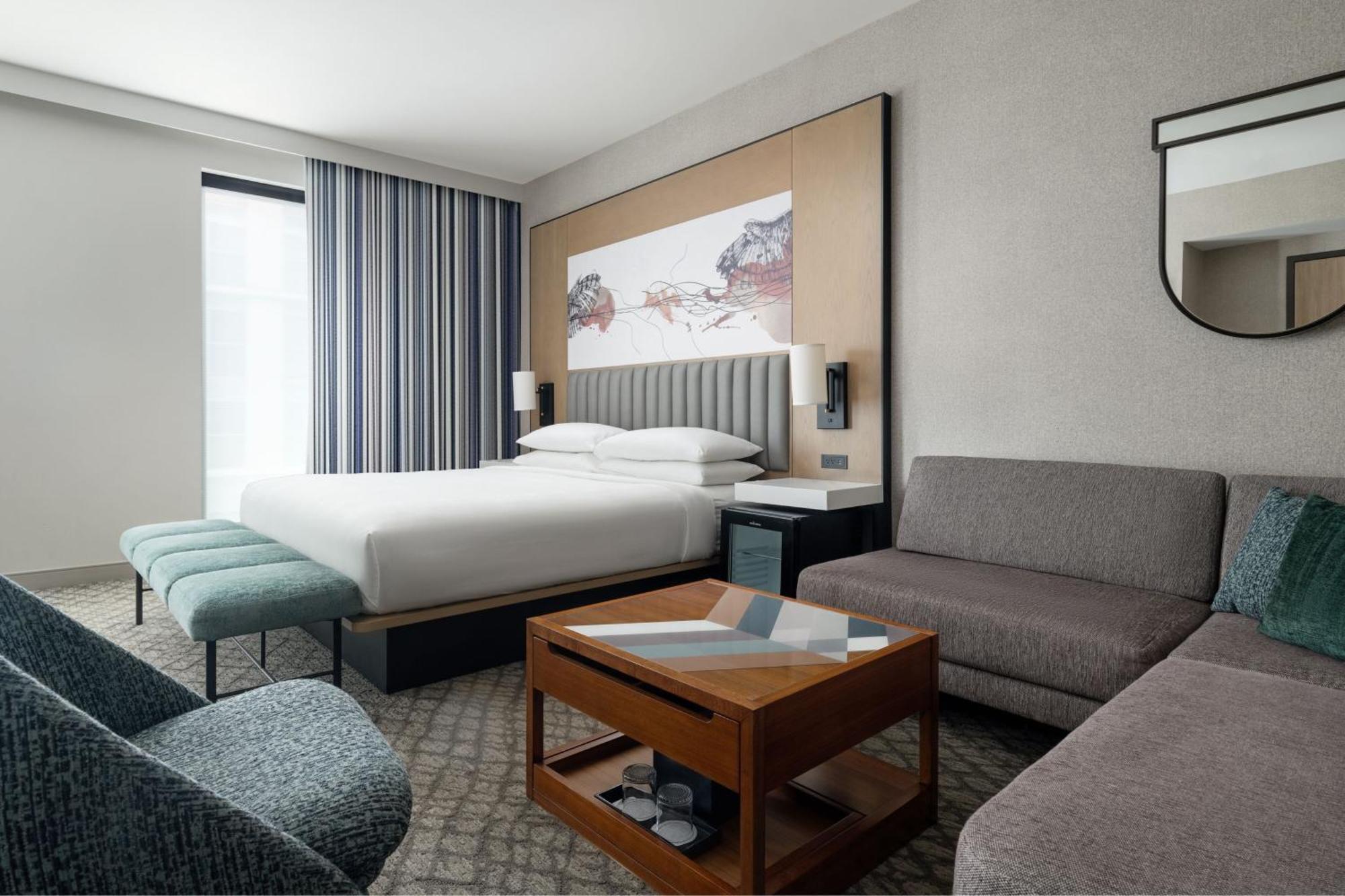 ออสติน แมริออท ดาวน์ทาวน์ Hotel ภายนอก รูปภาพ