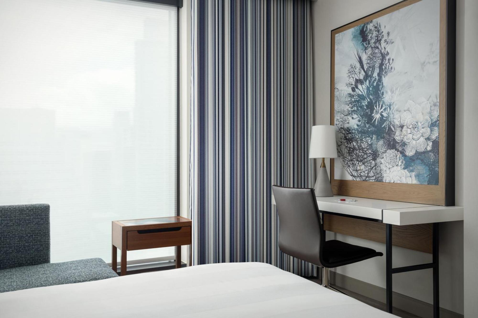 ออสติน แมริออท ดาวน์ทาวน์ Hotel ภายนอก รูปภาพ