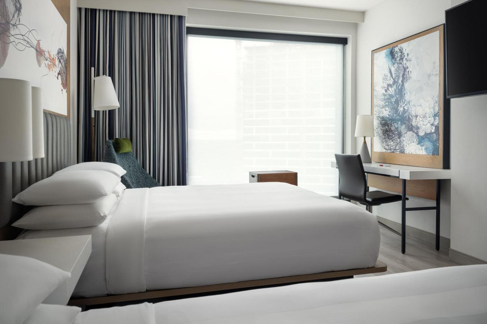 ออสติน แมริออท ดาวน์ทาวน์ Hotel ภายนอก รูปภาพ