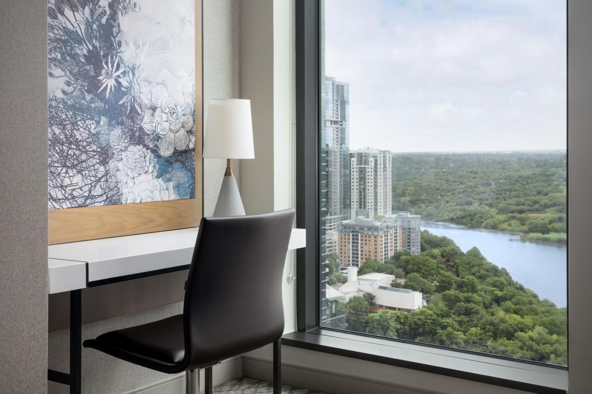 ออสติน แมริออท ดาวน์ทาวน์ Hotel ภายนอก รูปภาพ